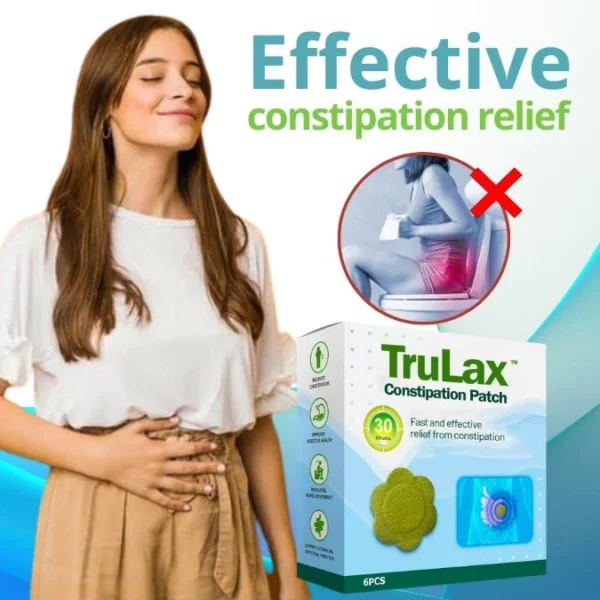 CC™ Constipation Patch - Image 2