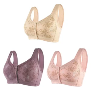 CC™ Detoxonic LymphVibra Bra