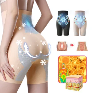 COLORIVER™ Ice Silk Ion Sculpting Shorts