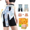 COLORIVER™ Liquid Spandex Ion Sculpting Shorts