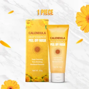 Calendula Deep Essence Peel Off Mask