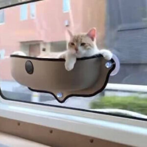 Cat Window Bed (Hammock)