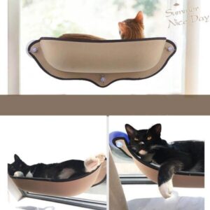 Cat Window Bed (Hammock)