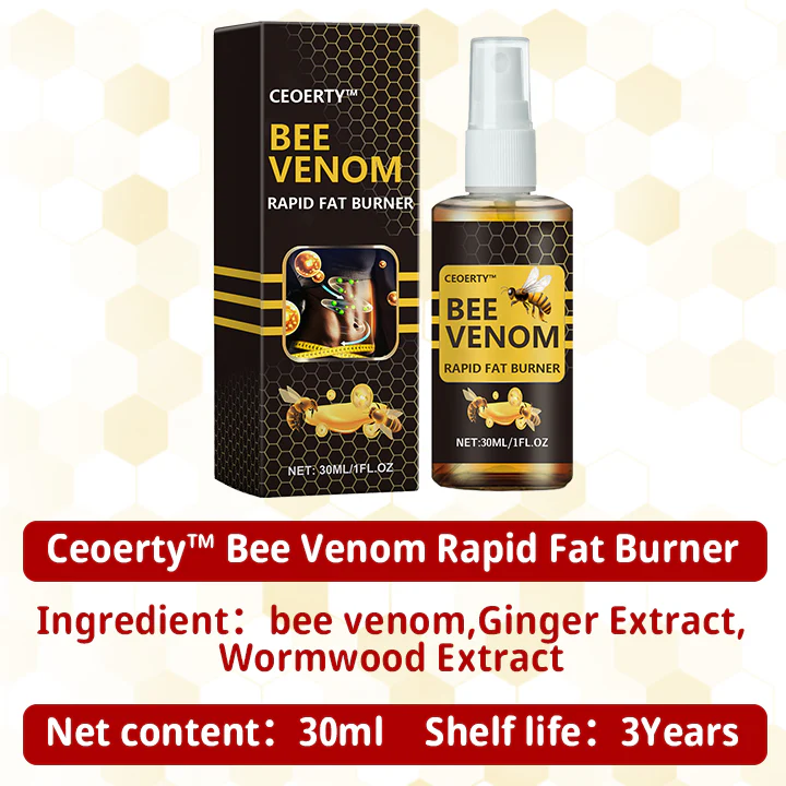 Ceoerty™ Bee Venom Rapid Fat Burner
