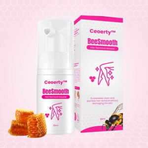 Ceoerty™ BeeSmooth Hair Removal Mousse