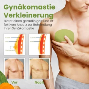 Ceoerty™ CeoGuard Gynäkomastie-Kompressionspflaster