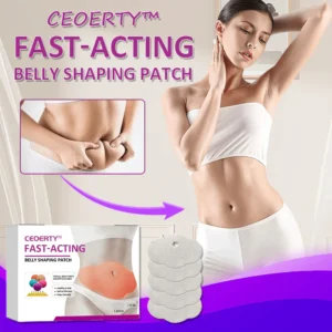 Ceoerty™ Fast-Acting Belly Shaping Patch