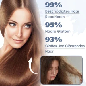 Ceoerty™ Glättende Haar-Keratin-Behandlungscreme