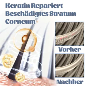 Ceoerty™ Glättende Haar-Keratin-Behandlungscreme