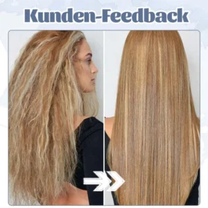 Ceoerty™ Glättende Haar-Keratin-Behandlungscreme