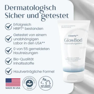 Ceoerty™ GlowBod Hautstraffungslotion