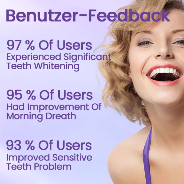 Ceoerty™ Herbal-PRO Teeth Whitening Mousse - Image 4