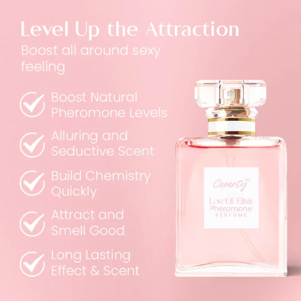 Ceoerty™ LoveLit Elixir Pheromone Perfume - Image 3