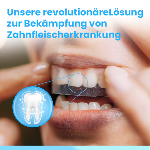 Ceoerty™ RevitaDent Zahnfleisch-Reparatur-Streifen