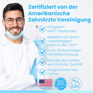 Ceoerty™ RevitaDent Zahnfleisch-Reparatur-Streifen