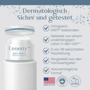 Ceoerty™ Root Renew Pflegendes Haarpeeling