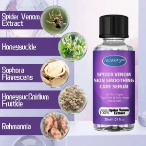 Ceoerty™ Spider Venom Skin Smoothing Care Serum