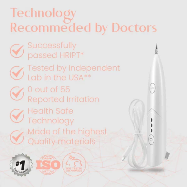 Ceoerty™ SpotX NanoPRO Electric Cosmetic Pen