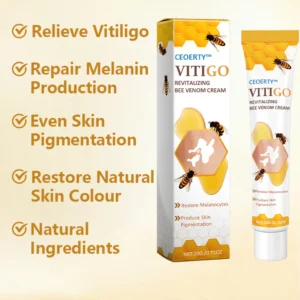 Ceoerty™ VitiGO Revitalizing Bee Venom Cream