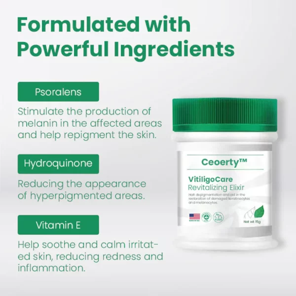 Ceoerty™ VitiligoCare Revitalizing Elixir - Image 7