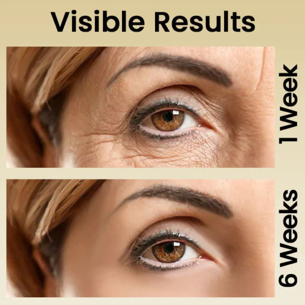 Ceoerty™ WrinkleGuard Snake Venom Eye Serum - Image 5