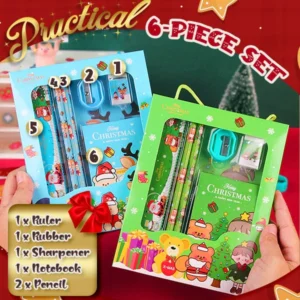 Christmas Stationery Gift Set