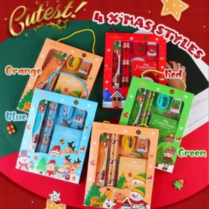 Christmas Stationery Gift Set