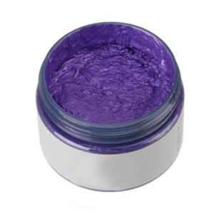 Colored Hair Wax