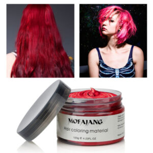 Colored Hair Wax