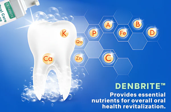 DENBRITE™ Oral Care Essence Foam