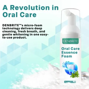 DENBRITE™ Oral Care Essence Foam