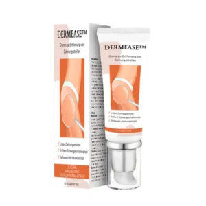 DERMEASE™ Creme zur Entfernung von Dehnungsstreifen