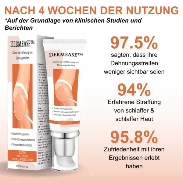 DERMEASE™ Creme zur Entfernung von Dehnungsstreifen - Image 6