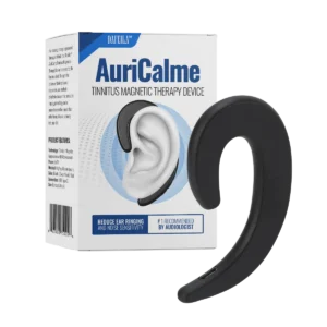 Dafeila™ AuriCalme Tinnitus Magnetic Therapy Device