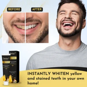 Dentax™ Bee Venom Antiplaque Whitening Toothpaste