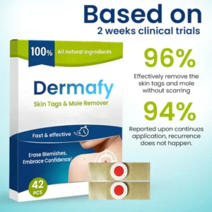 Dermafy™ Skin Tags & Mole Remover