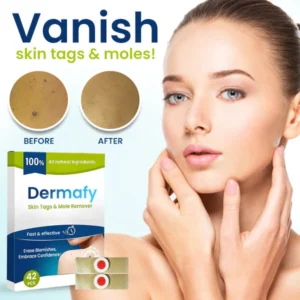 Dermafy™ Skin Tags & Mole Remover