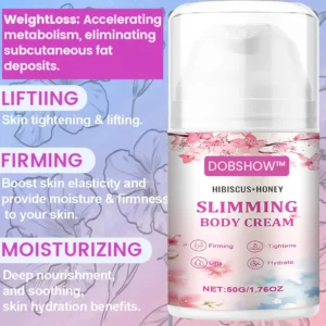 Dobshow Sculpting Body Cream