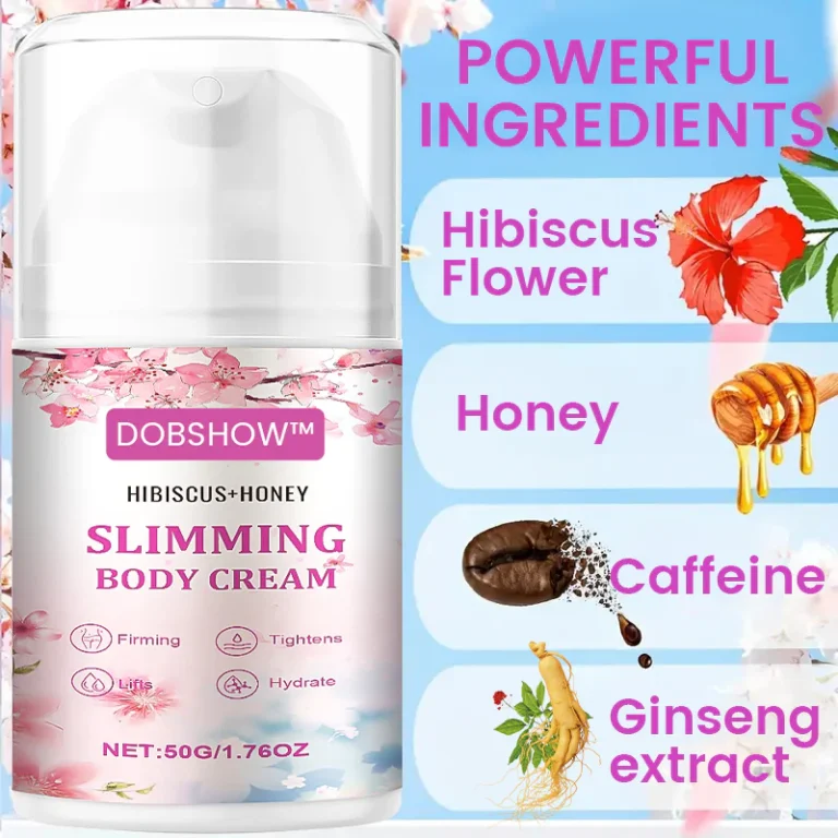 Dobshow Sculpting Body Cream