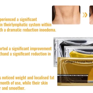 Dobshow™ 24KGold BeeVenom-Lymphatic Drainage Therapy