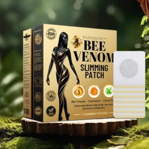 Dobshow™ slimming patches with bee venom