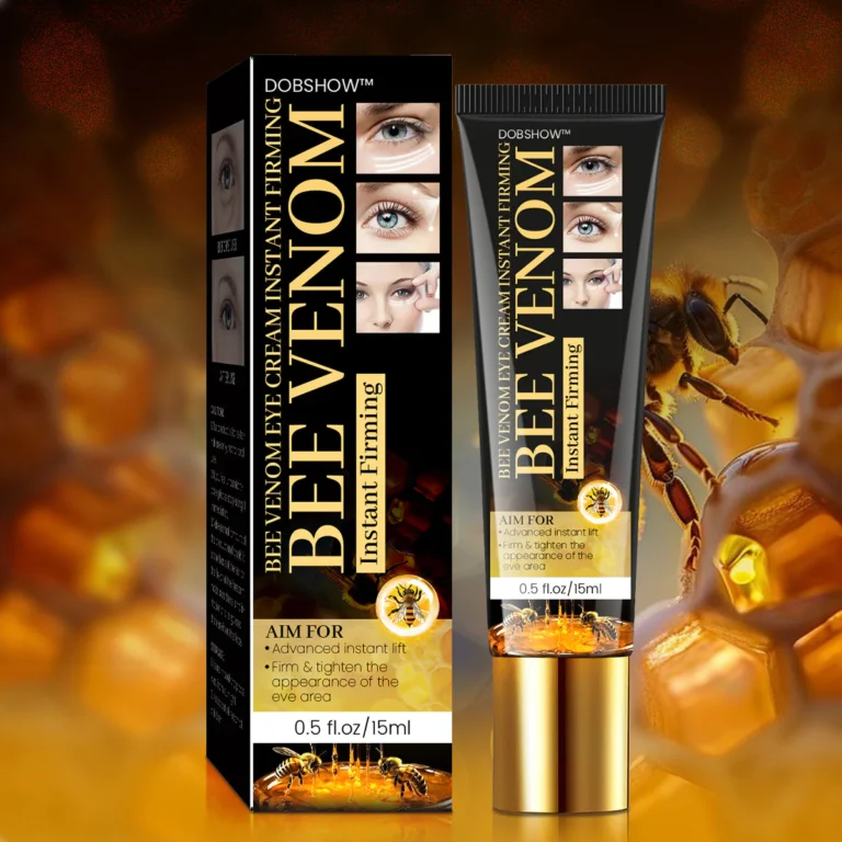 Dobshow™Bee Venom Eye Cream Instant Firming