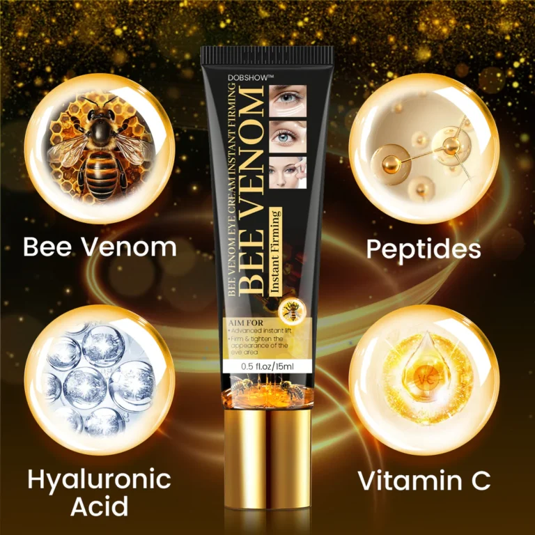 Dobshow™Bee Venom Eye Cream Instant Firming