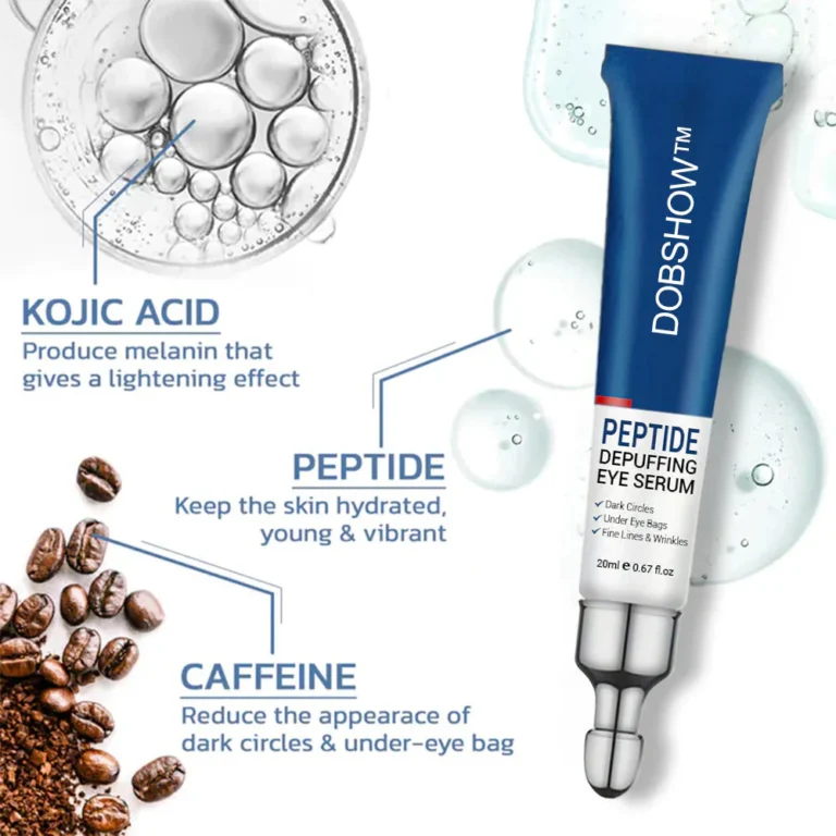 Dobshow™PEPTIDE Depuffing Eye Serum