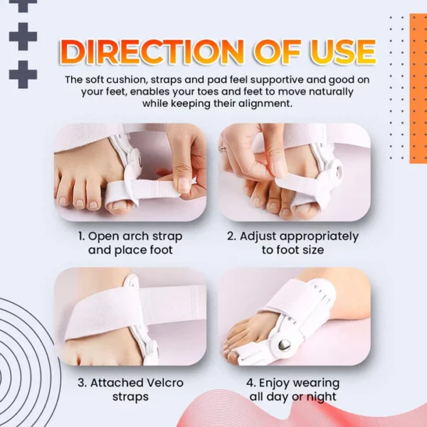 Drto™️ Bunion Splint Corrector - Image 7