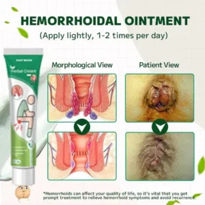 EAST MOON™ Hemorrhoidal Ointment