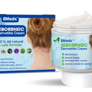 EMeds™ Seborrheic Dermatitis Cream