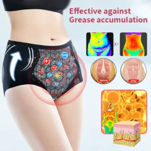 EXPECTSKY™ Ice Silk Fiber Ion Repair Body Shaping Underwear