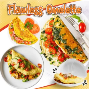 Easy Microwave Omelette Maker