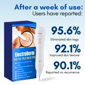 ElectroDerm™ Skin Tag Treatment Pen